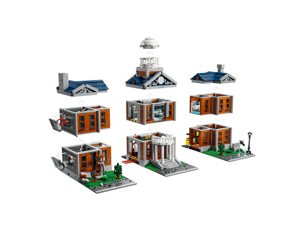 X-Mansion | Set 76294