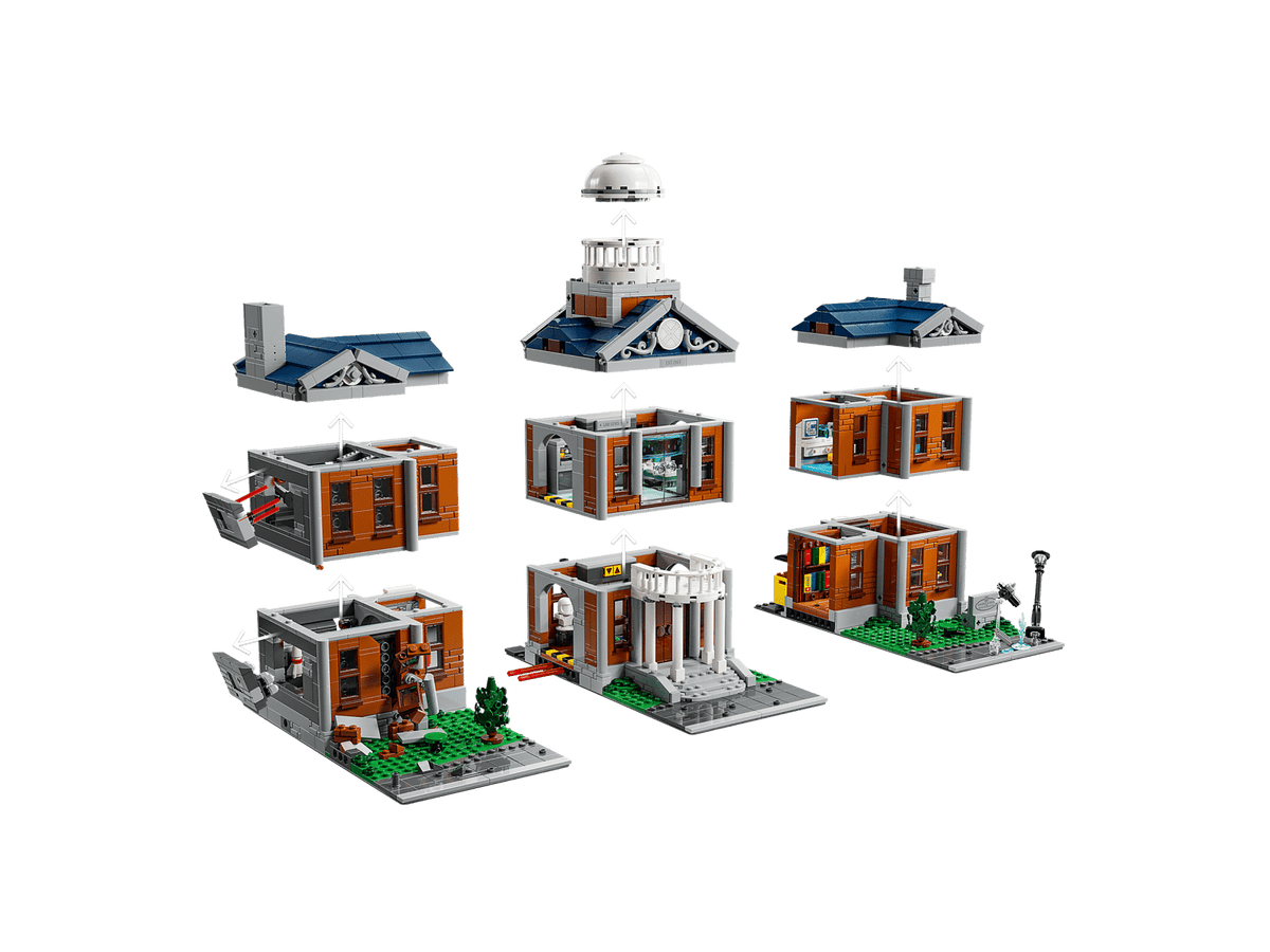 X-Mansion | Set 76294